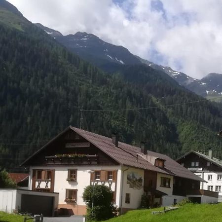 Hotel Haus Morgensonne Pettneu am Arlberg Esterno foto