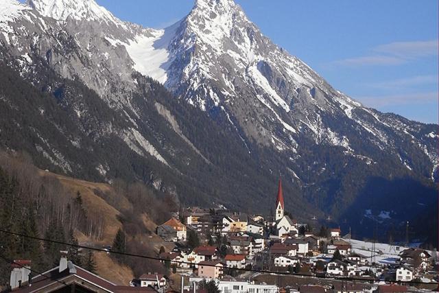 Hotel Haus Morgensonne Pettneu am Arlberg Esterno foto