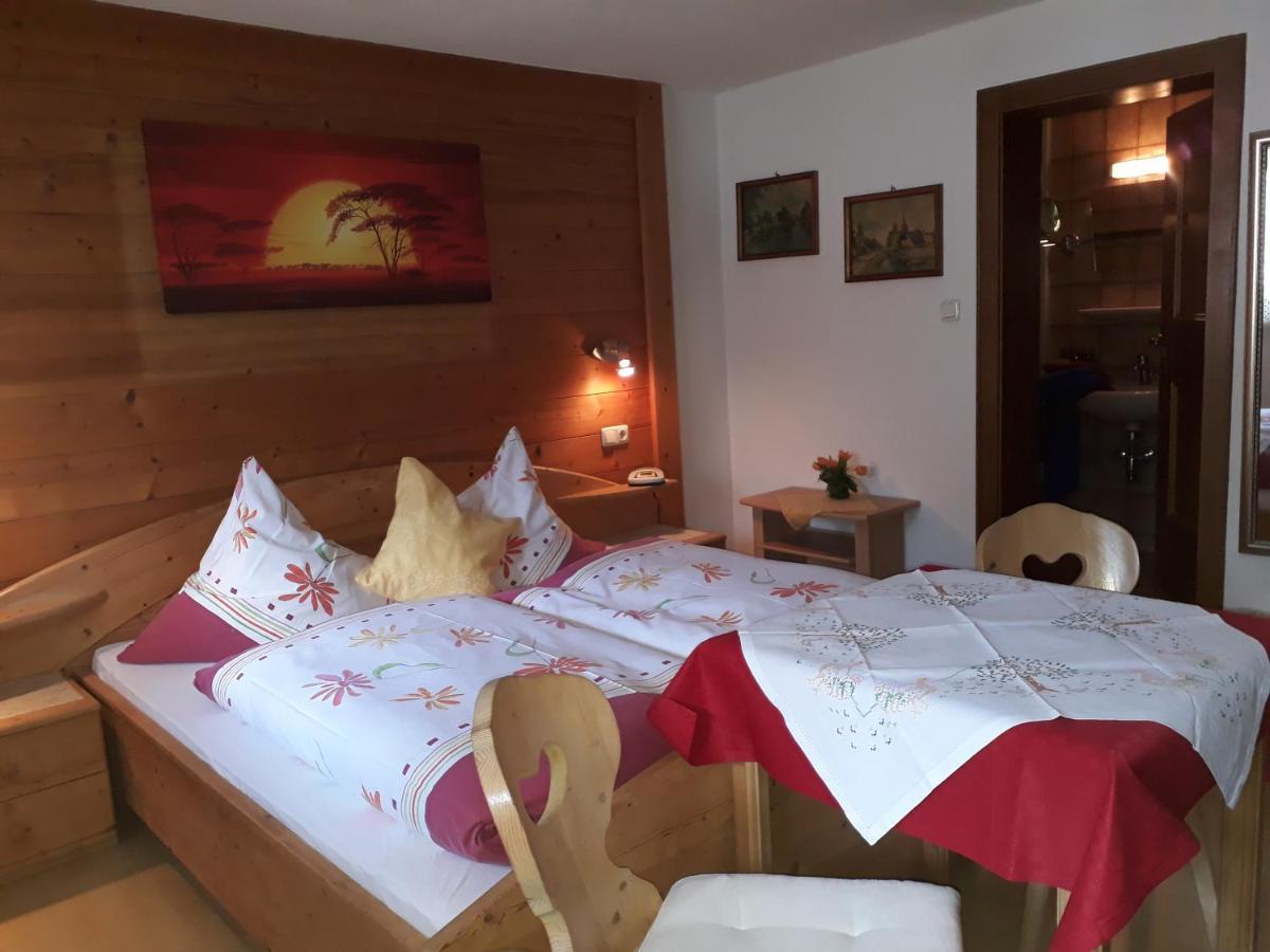 Hotel Haus Morgensonne Pettneu am Arlberg Esterno foto