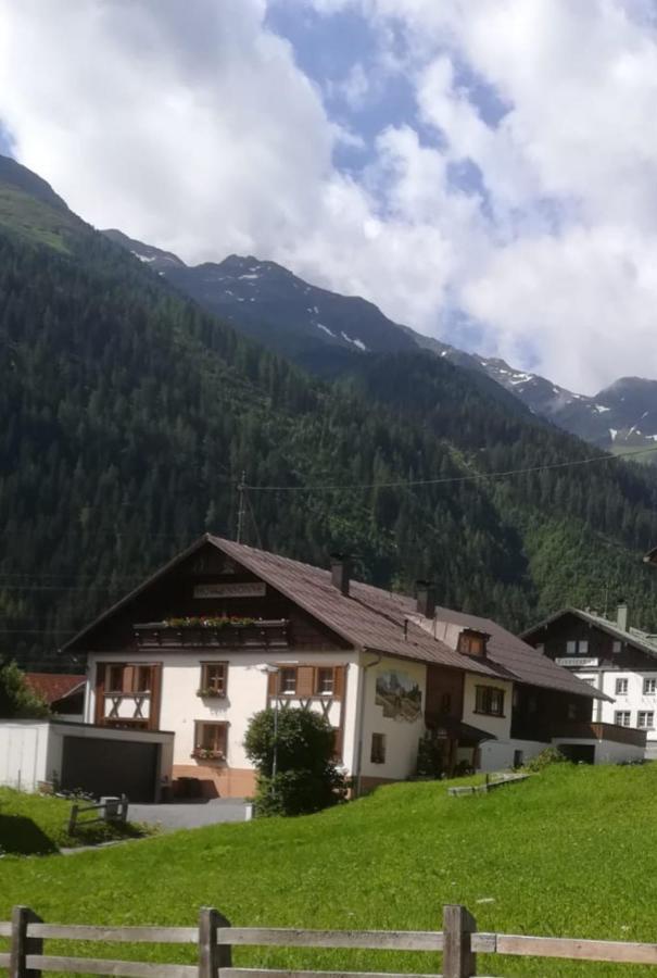 Hotel Haus Morgensonne Pettneu am Arlberg Esterno foto
