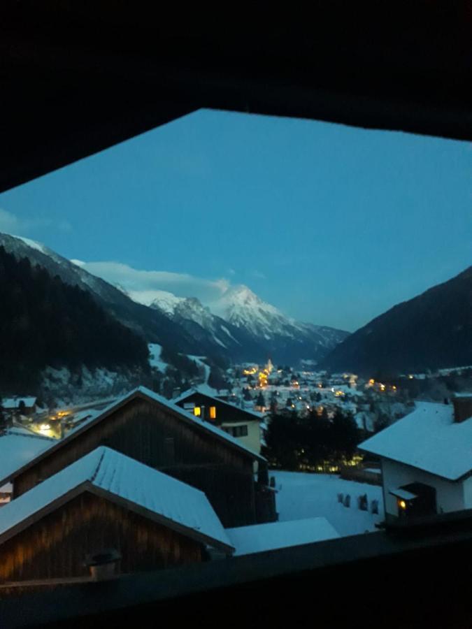 Hotel Haus Morgensonne Pettneu am Arlberg Esterno foto