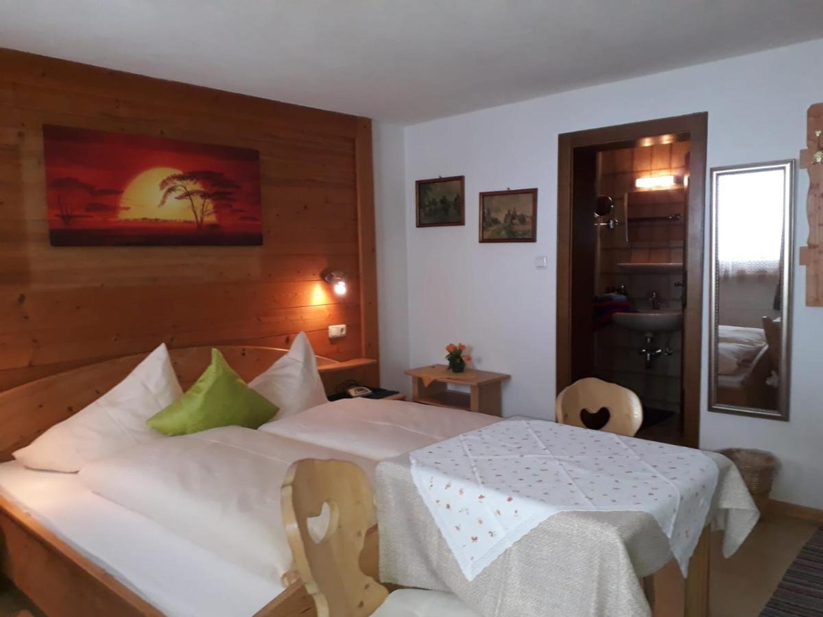 Hotel Haus Morgensonne Pettneu am Arlberg Esterno foto