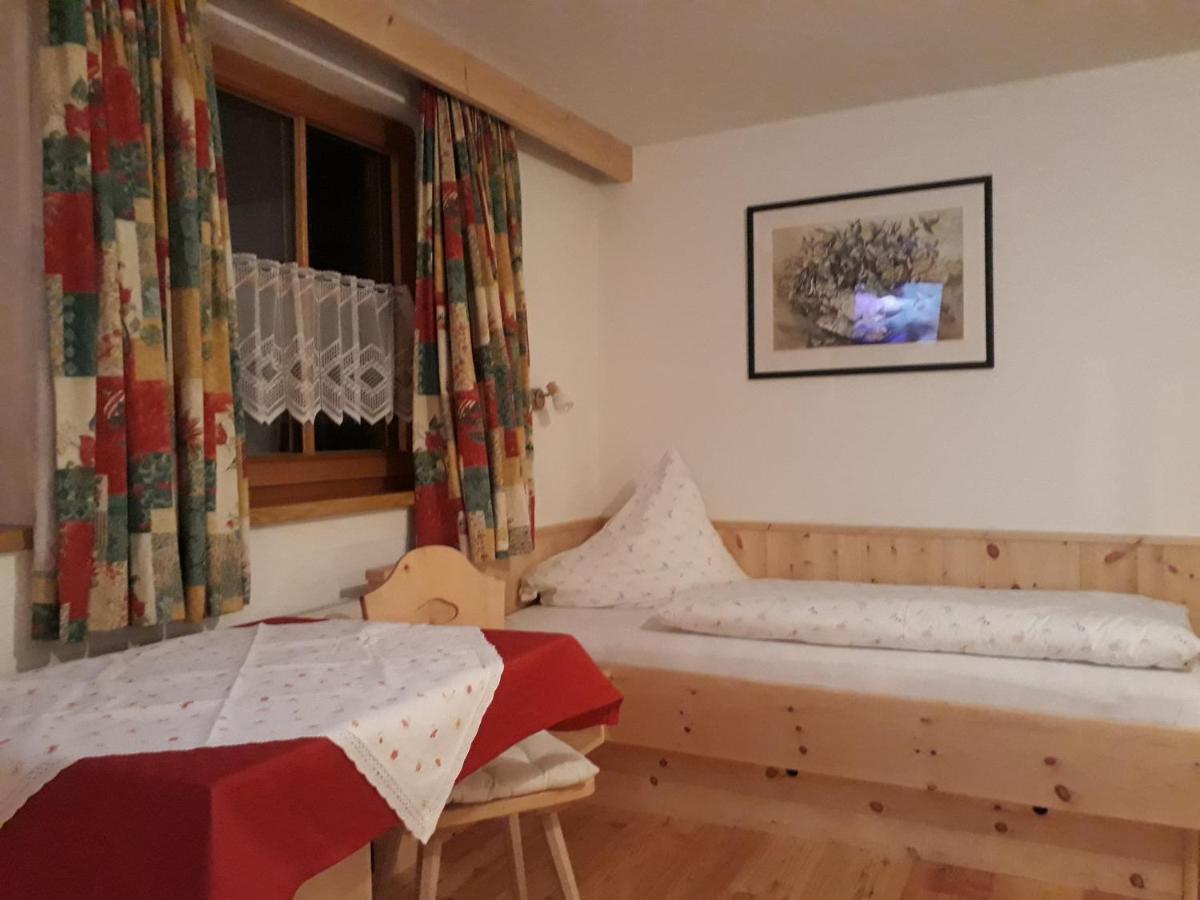 Hotel Haus Morgensonne Pettneu am Arlberg Esterno foto