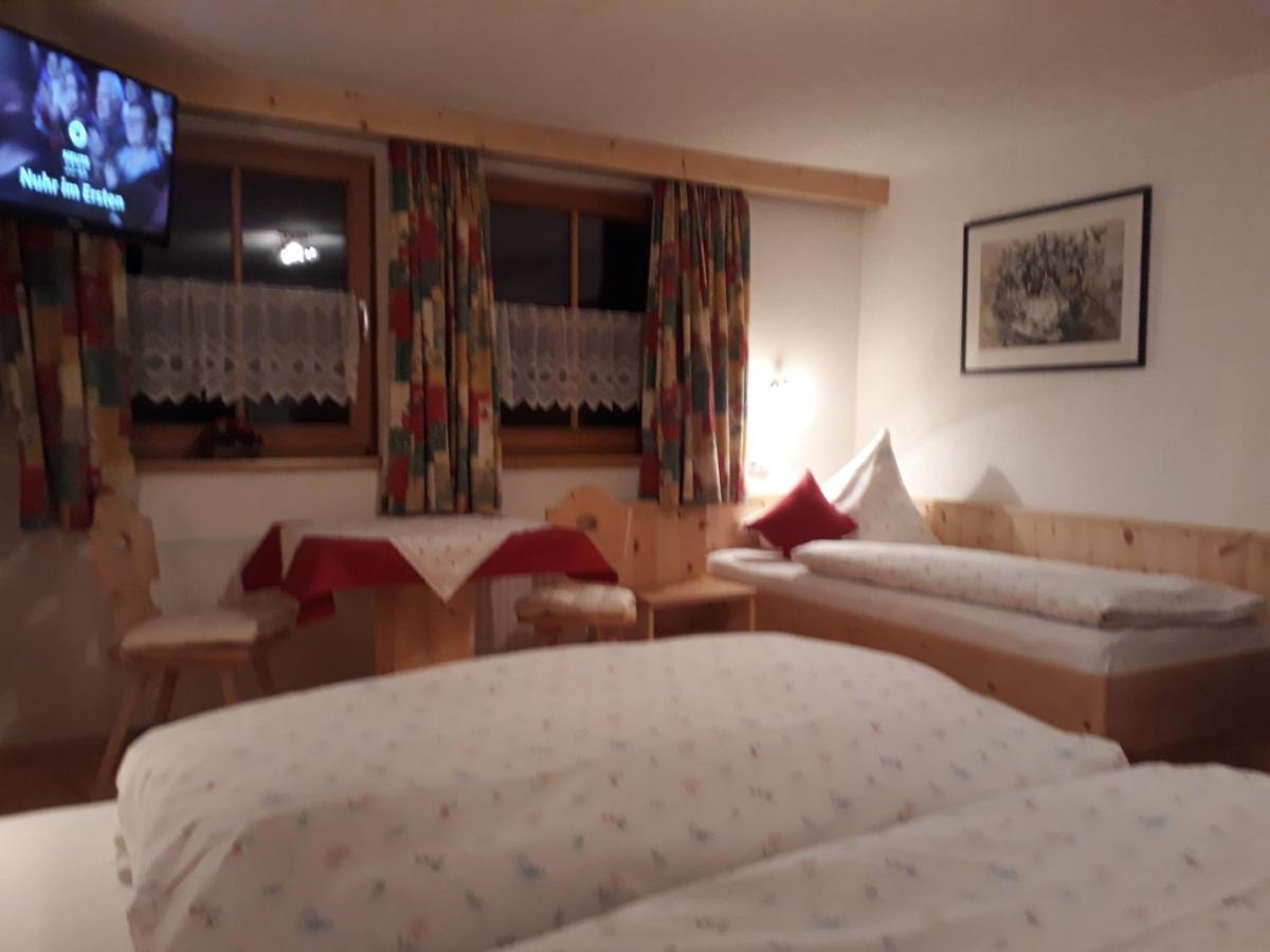 Hotel Haus Morgensonne Pettneu am Arlberg Esterno foto