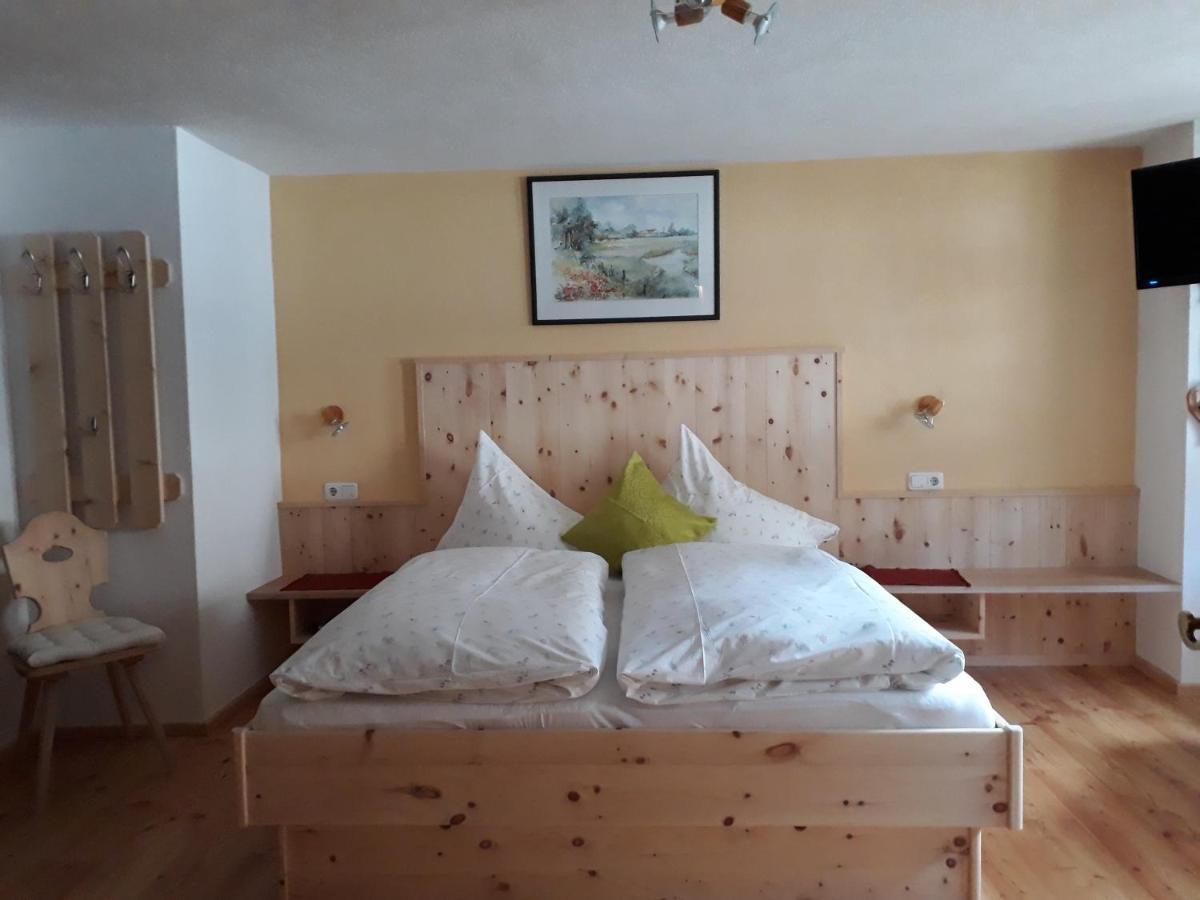 Hotel Haus Morgensonne Pettneu am Arlberg Esterno foto