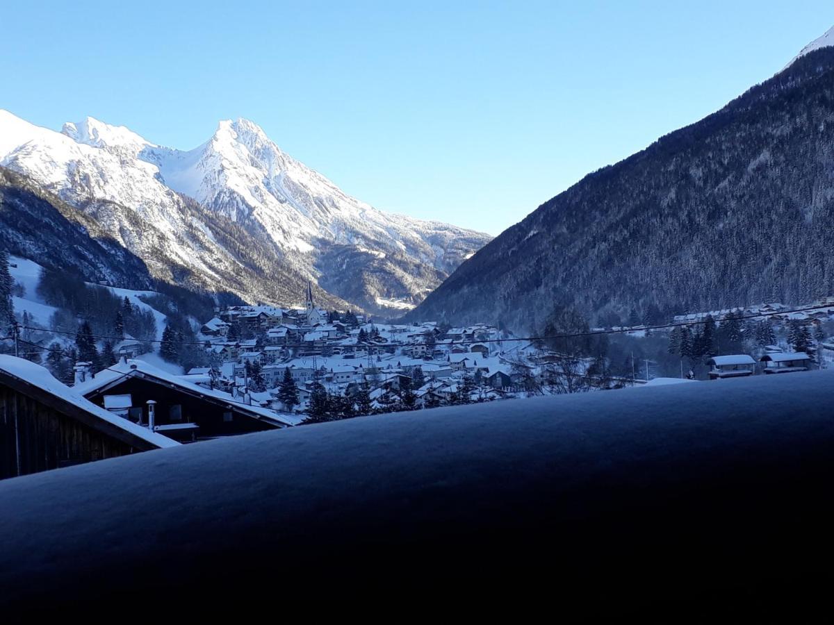 Hotel Haus Morgensonne Pettneu am Arlberg Esterno foto