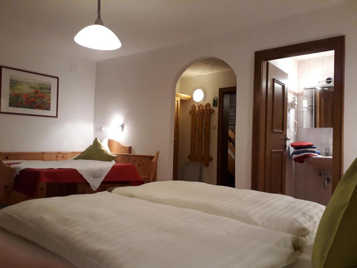 Hotel Haus Morgensonne Pettneu am Arlberg Esterno foto
