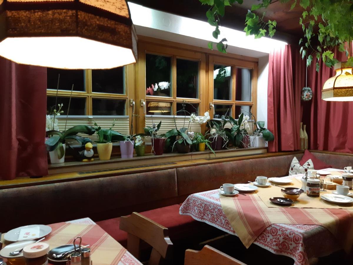 Hotel Haus Morgensonne Pettneu am Arlberg Esterno foto