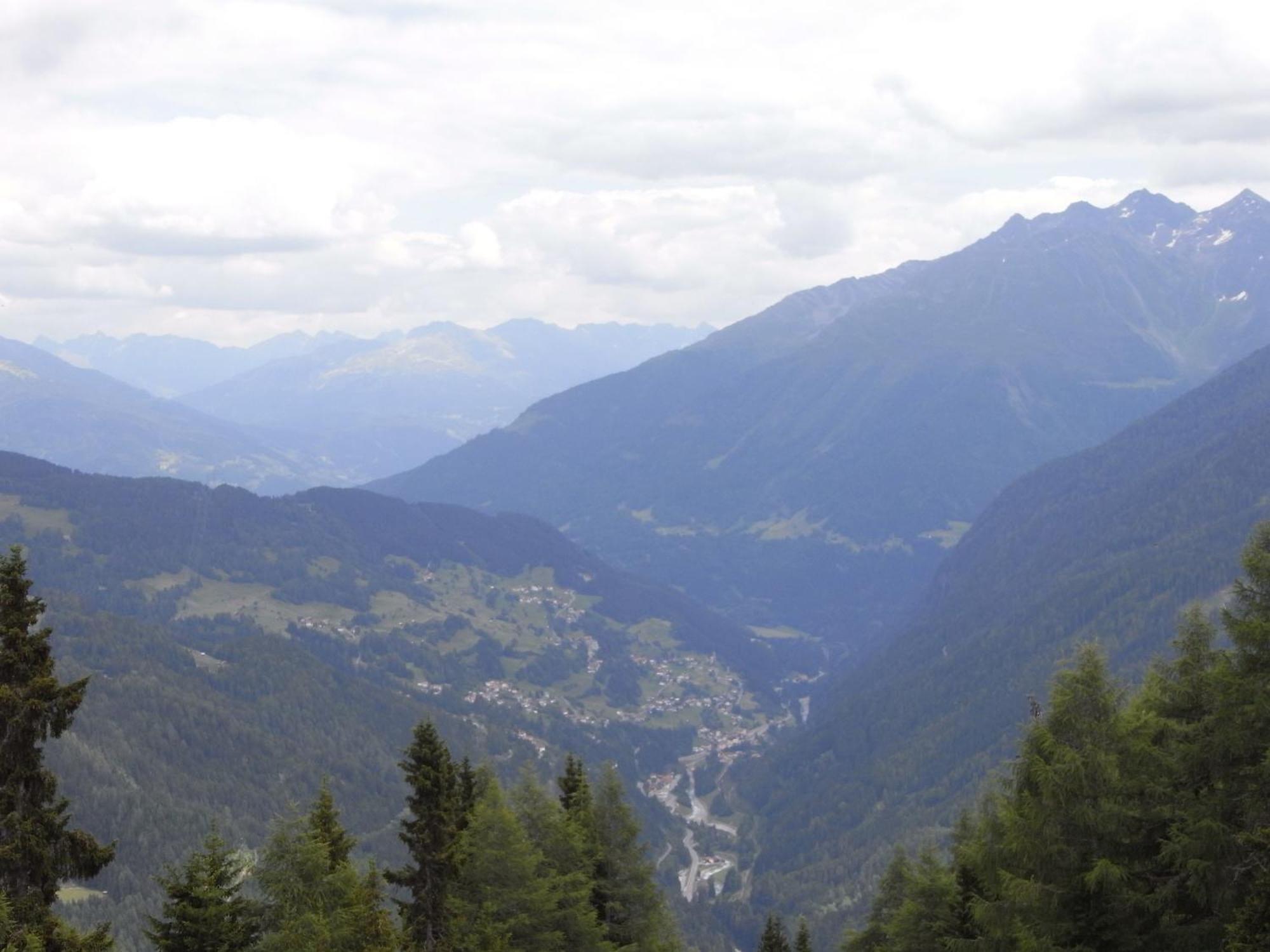 Hotel Haus Morgensonne Pettneu am Arlberg Esterno foto