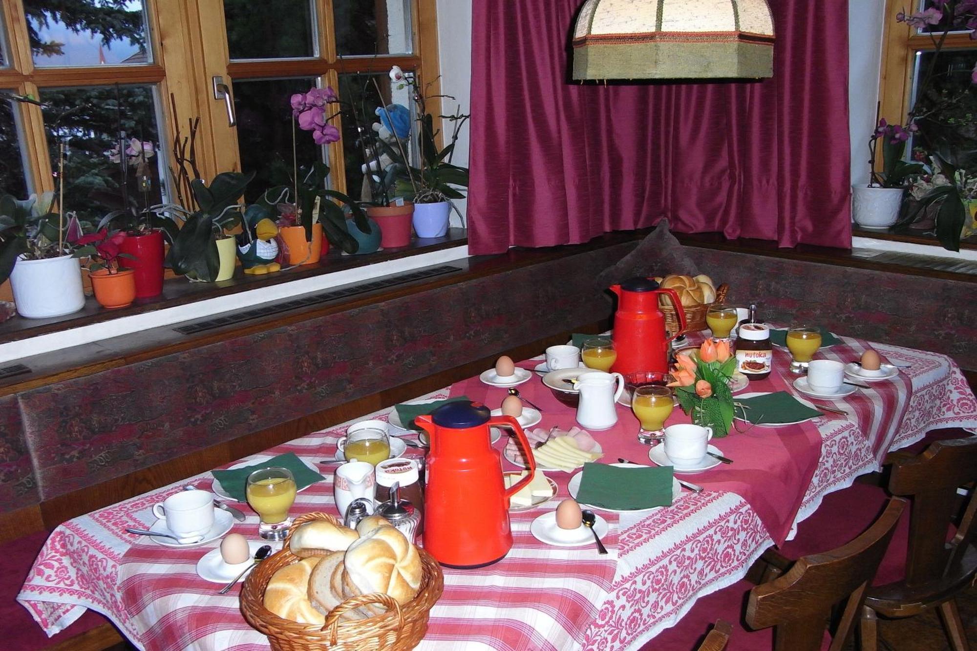 Hotel Haus Morgensonne Pettneu am Arlberg Esterno foto