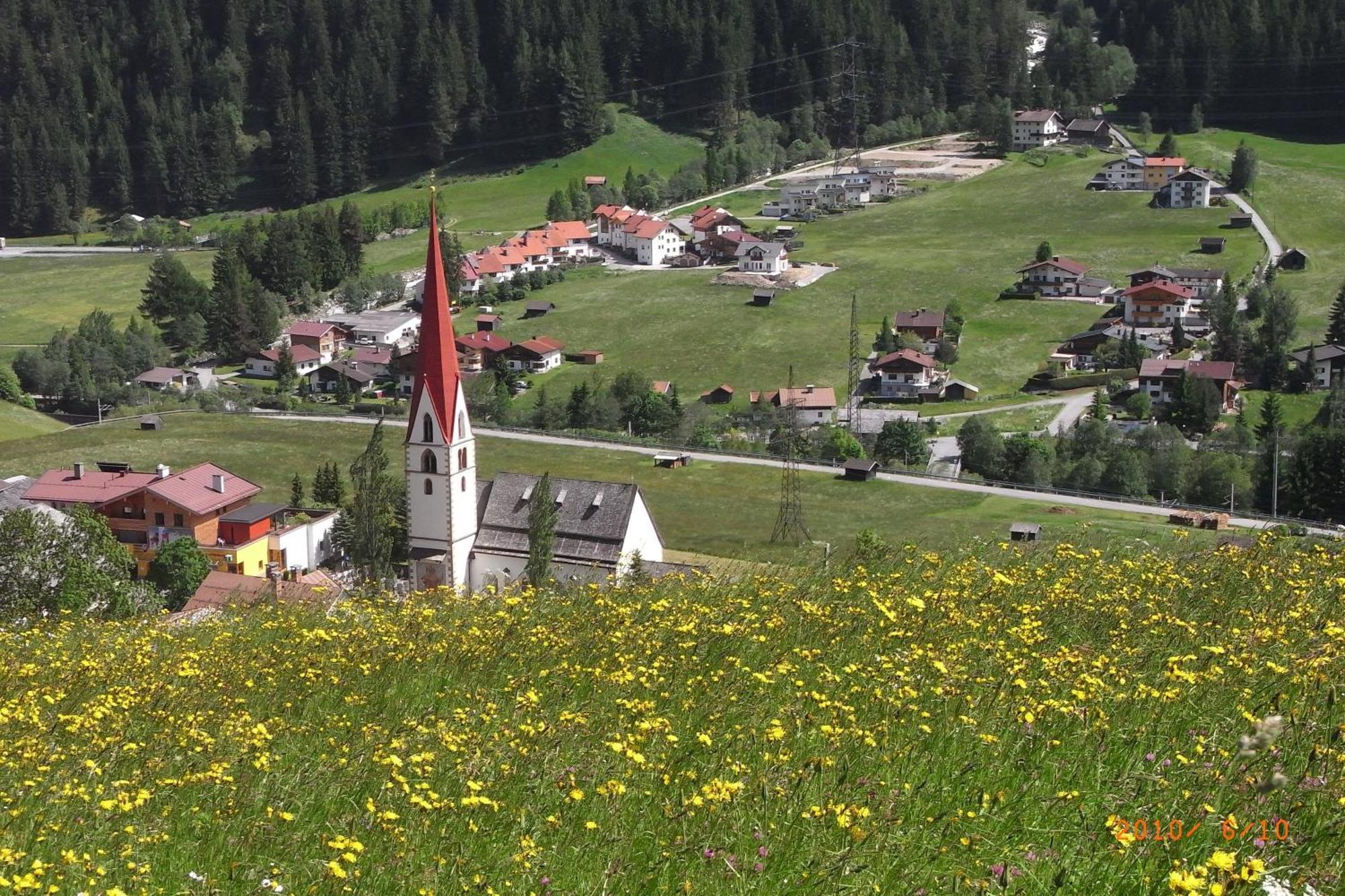 Hotel Haus Morgensonne Pettneu am Arlberg Esterno foto